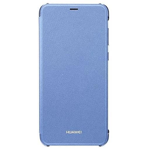 Huawei Flip Cover P Smart Azul
